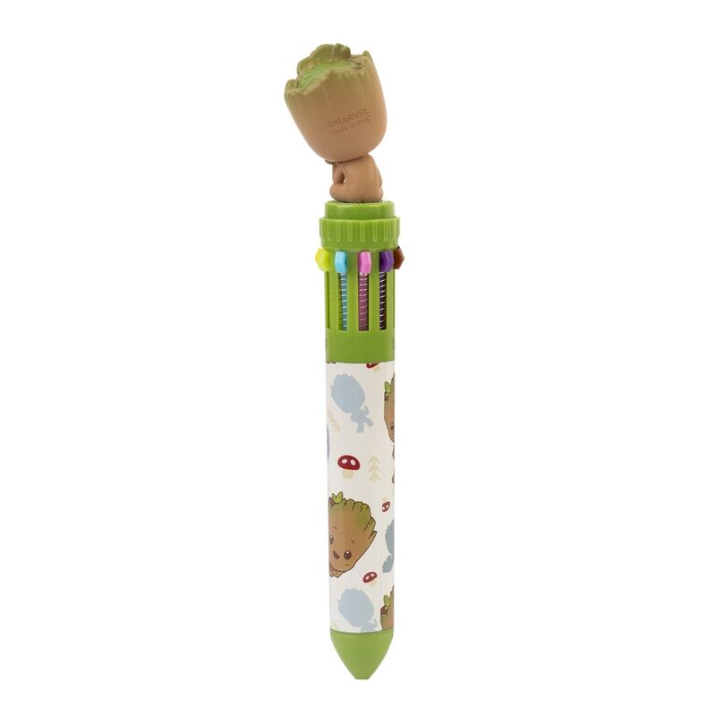 Marvel I Am Groot 10 colours 3D pen