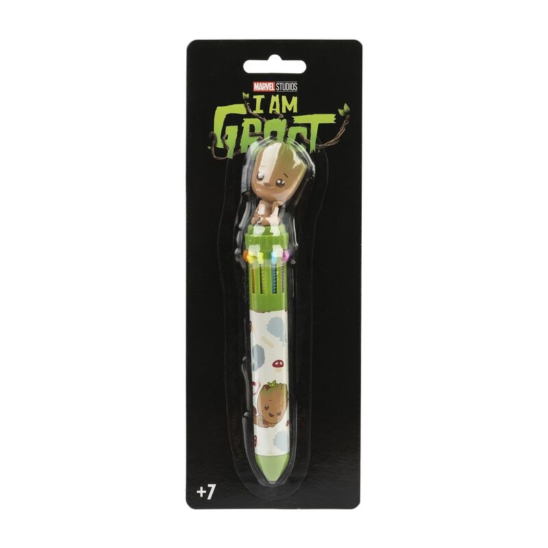 Marvel I Am Groot 10 colours 3D pen