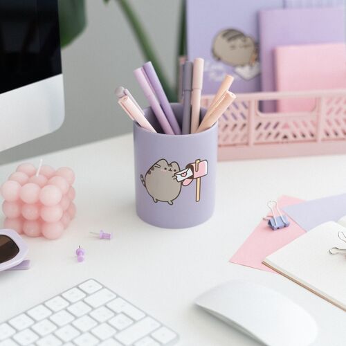 Pusheen Moments Pencil holder