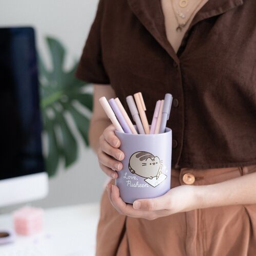 Pusheen Moments Pencil holder