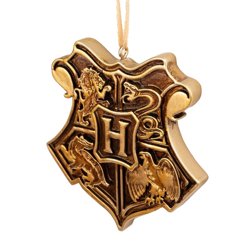 Harry Potter Set 3 Christmas ornaments