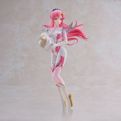 Mobile Suit Gundam Lacus Clyne Glitter & Glamorous figure 22cm