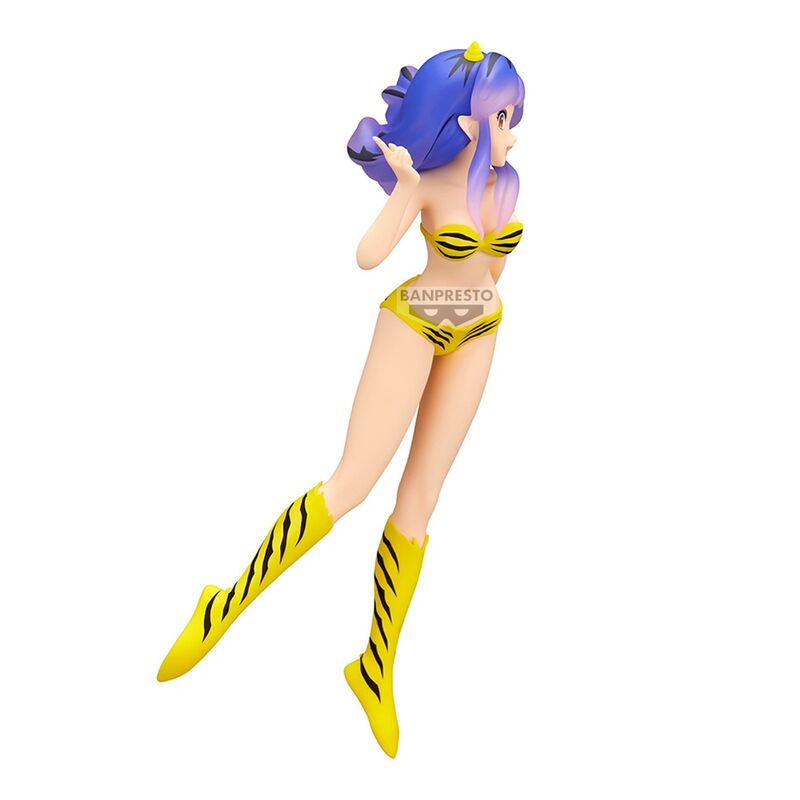 Urusei Yatsura Lum Shooting Star B Glitter & Glamorous figure 22cm