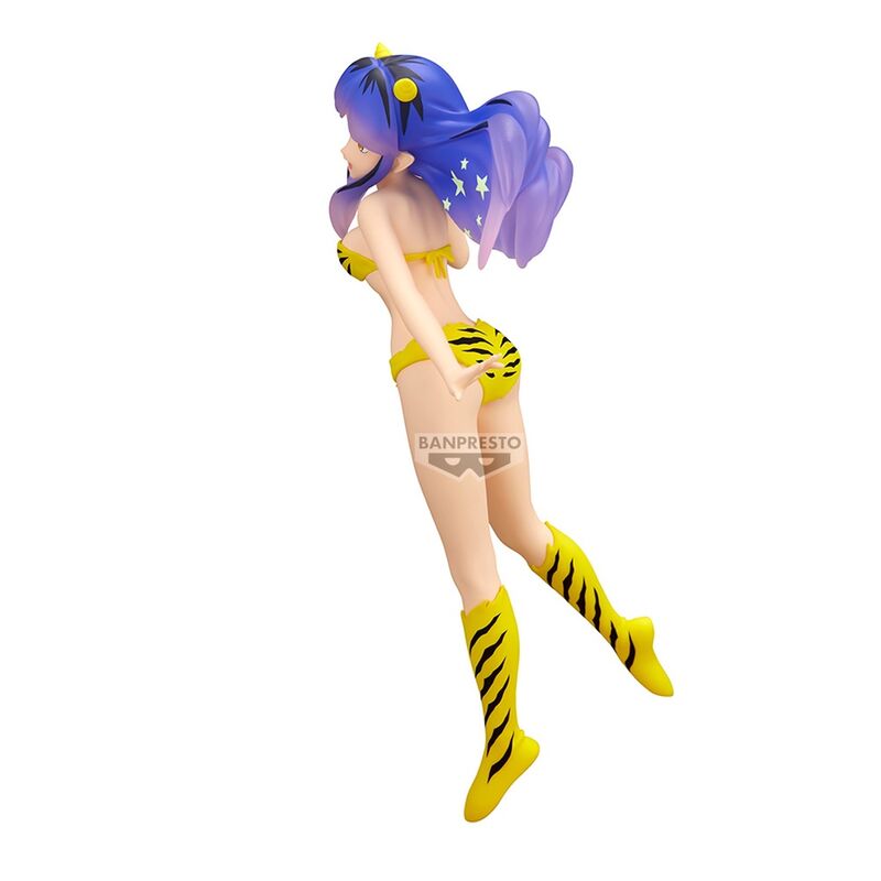 Urusei Yatsura Lum Shooting Star B Glitter & Glamorous figure 22cm