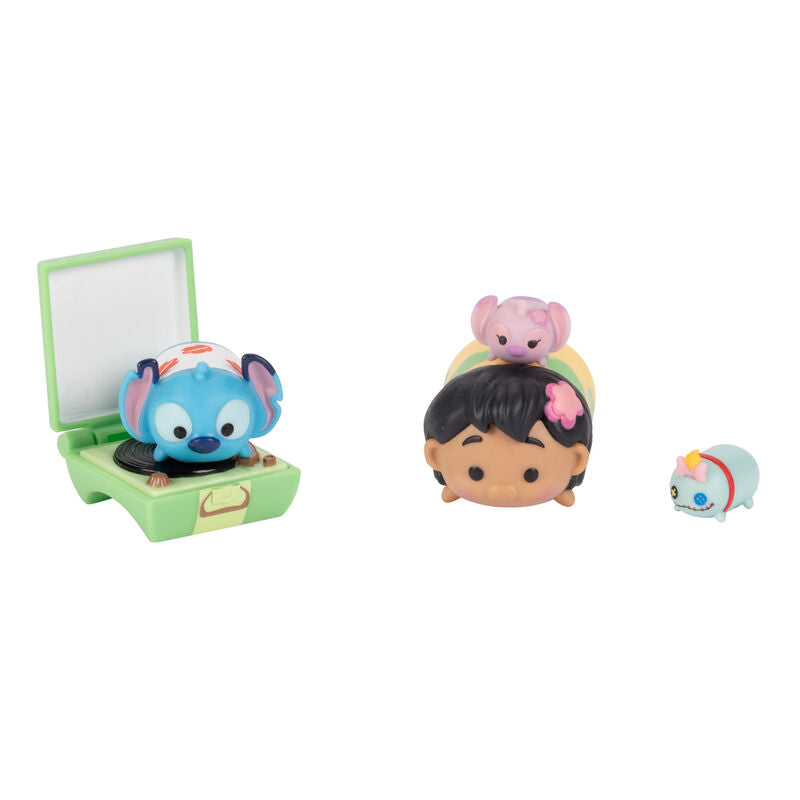 Disney Stitch Tsum Tsum Story Moment figure