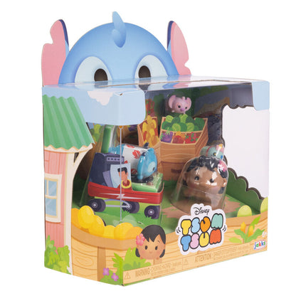 Disney Stitch Tsum Tsum Story Moment figure