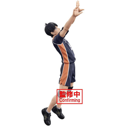 Haikyu!! Posing Tobio Kageyama figure 18cm