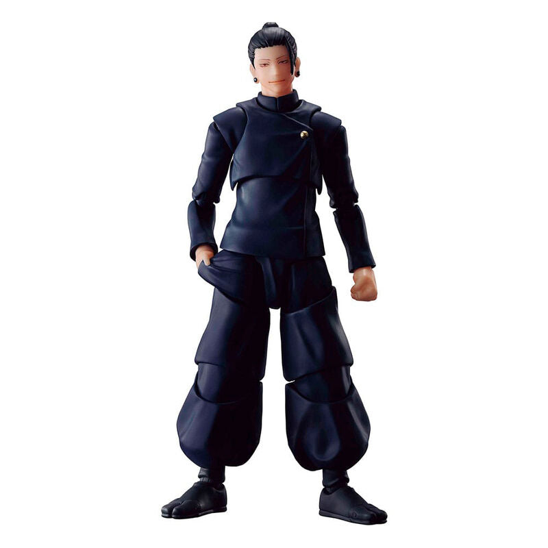 Jujutsu Kaisen Suguru Geto Jujutsu Technical High School S.H. Figuarts 16cm
