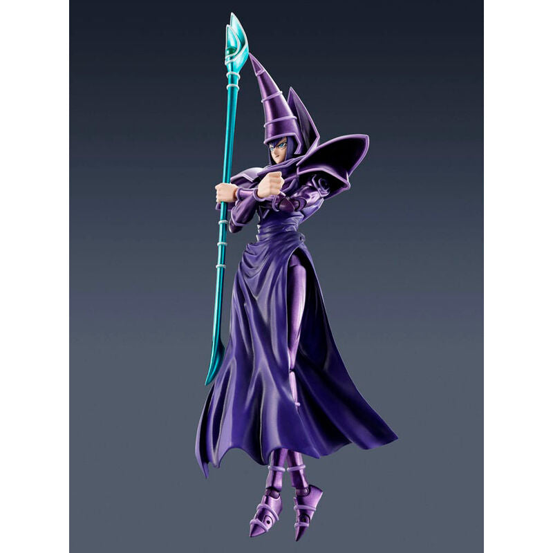 Yu-Gi-Oh! Dark Magician S.H. MonsterArts figure 19cm