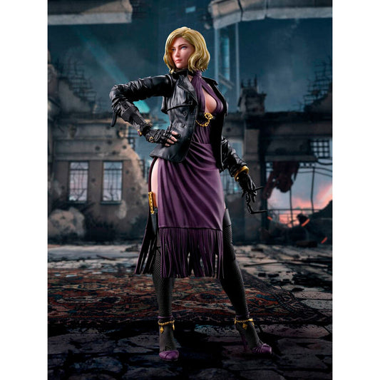 Tekken Nina Williams S.H. Figuarts figure 15cm
