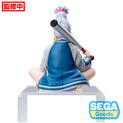 Dandadan Seiko PM Perchering figure 14cm