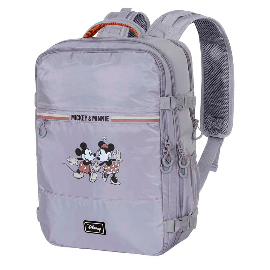 Disney Minnie Mickey backpack 49cm