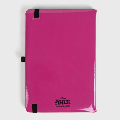 Disney Alice in Wonderland Cheshire notebook