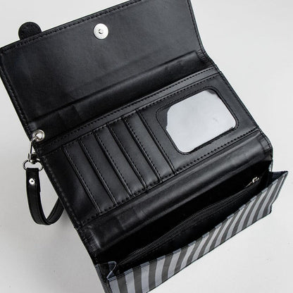 Wednesday wallet 22cm