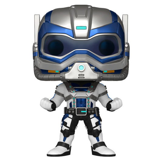 POP figure Marvel What IF Goliath
