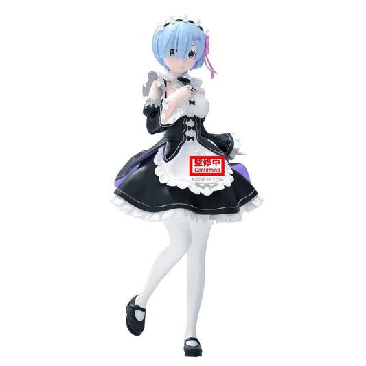 Re:Zero Starting Life in Another World Rem Glitter &#38; Glamorous figure 24cm