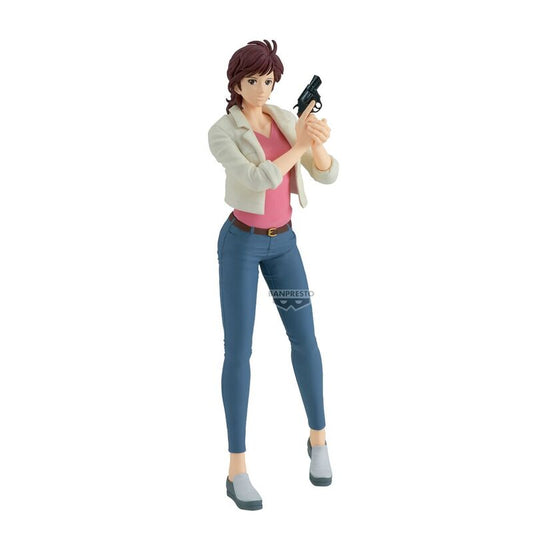 Kaori Makimura Figure City Hunter The Movie: Angel Dust Banpresto