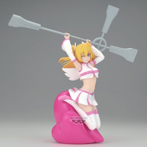 Dimensional Seduction 2.5 Liliel Poppin Heart figure 18cm