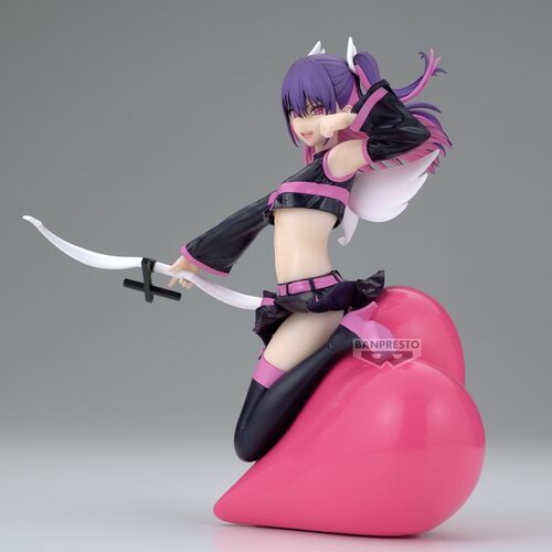 Dimensional Seduction 2.5 Miriella Poppin Heart figure 18cm