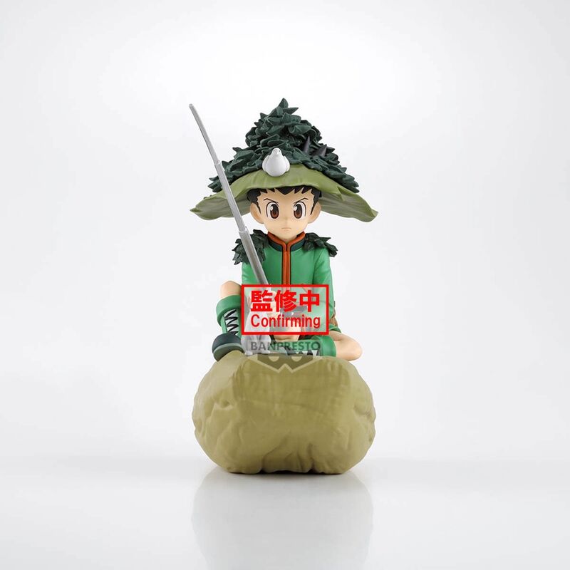 Hunter x Hunter Gon Memorable Saga figure 11cm