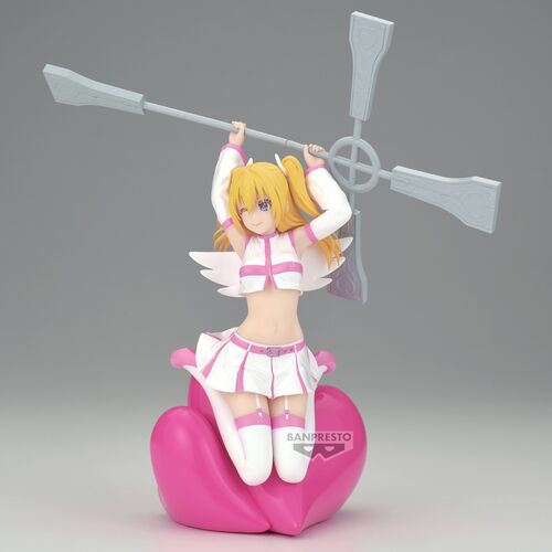 Dimensional Seduction 2.5 Liliel Poppin Heart figure 18cm