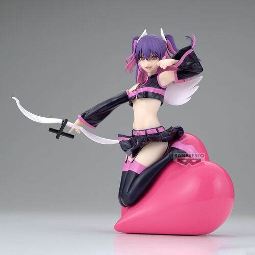 Dimensional Seduction 2.5 Miriella Poppin Heart figure 18cm