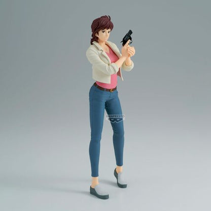 Kaori Makimura Figure City Hunter The Movie: Angel Dust Banpresto
