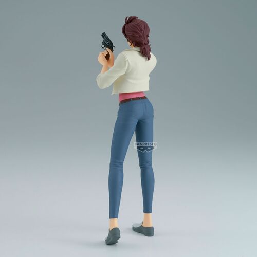 Kaori Makimura Figure City Hunter The Movie: Angel Dust Banpresto