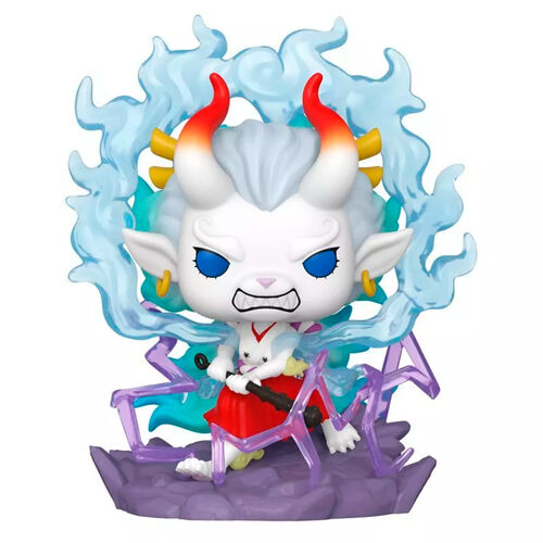 POP figure Deluxe One Piece Yamato Exclusive Glow