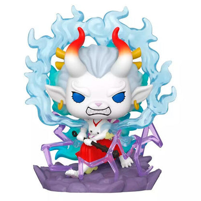 POP figure Deluxe One Piece Yamato Exclusive Glow