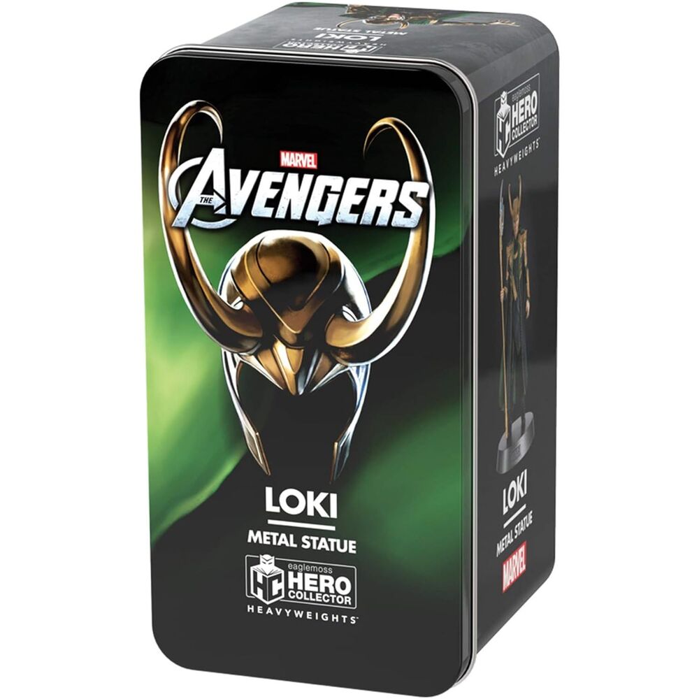 Marvel Avengers Heavyweights Loki figure