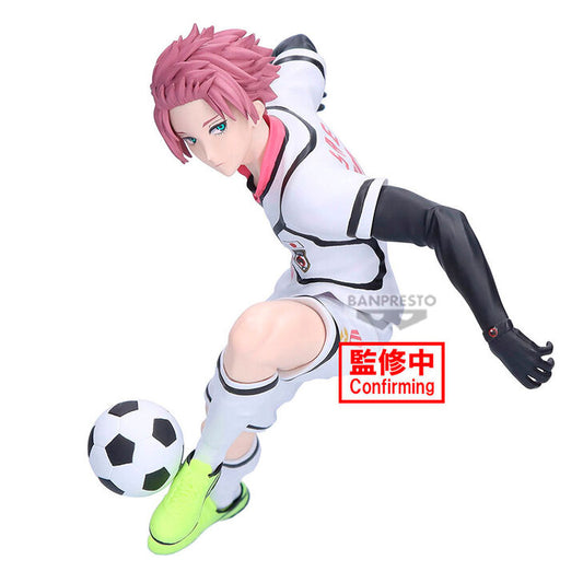Blue Lock Sae Itoshi figure 14cm