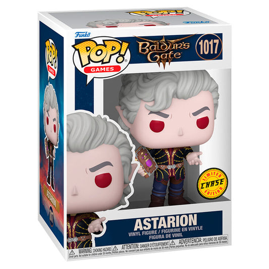 POP figure Baldurs Gate Astarion Chase 1017