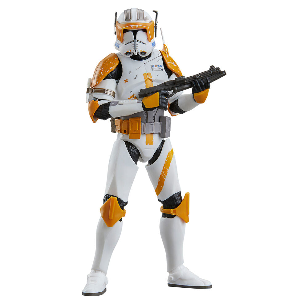 Star Wars Revenge of the Sith Clone Commander Cody figure 15cm