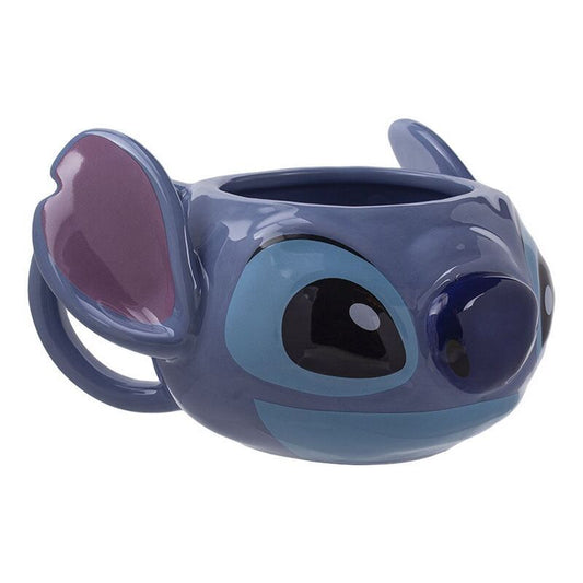 Disney Stitch 3D mug