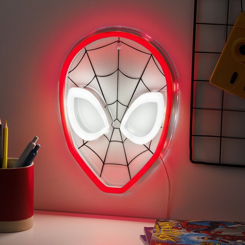 Marvel Spiderman LED Wall lamp 26cm