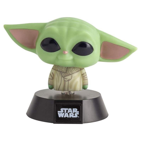 Star Wars Yoda The Child Icons lamp 12cm