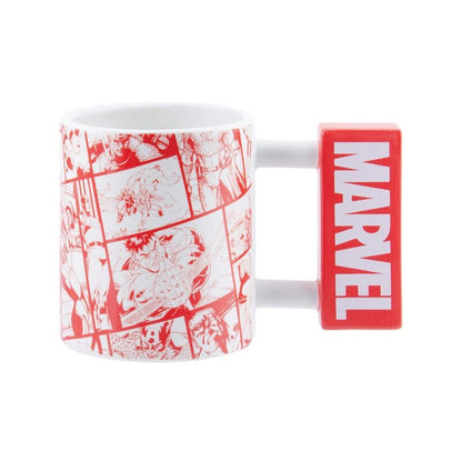 Marvel Logo Comics mug