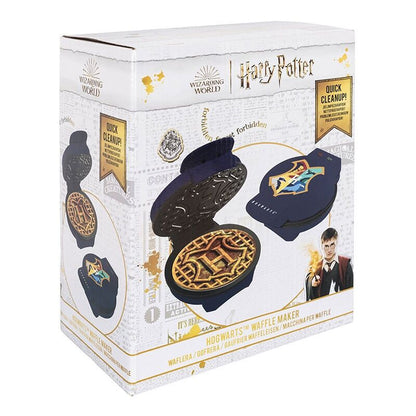 Harry Potter Hogwarts Waffle maker