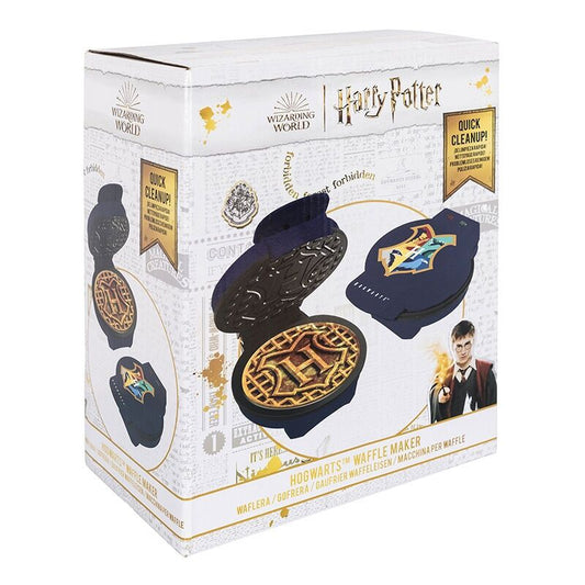 Harry Potter Hogwarts Waffle maker