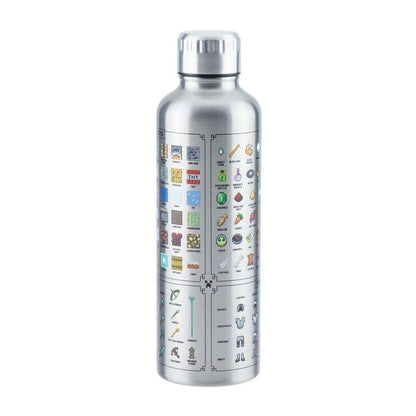 Minecraft stainless steel bottle