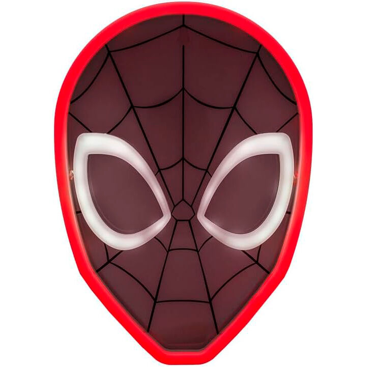 Marvel Spiderman LED Wall lamp 26cm