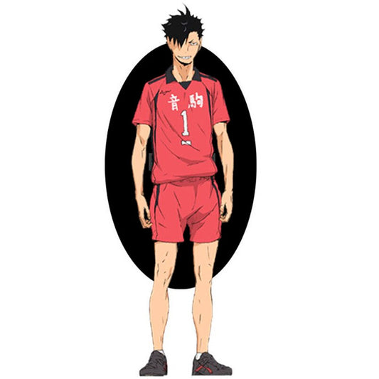 Haikyu!! Battle at the garbage Dump 2 Tetsuro Kuroo Ichibansho figure 20cm