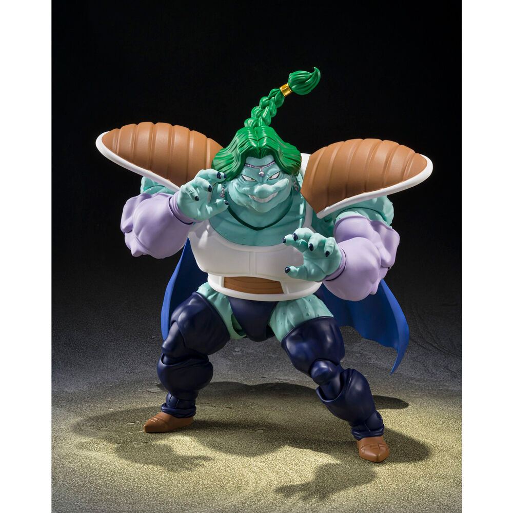 Dragon Ball S.H.Figuarts Action Figure Zarbon True Power 16 cm