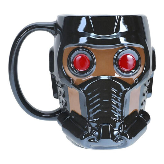 Star Wars Star-Lord 3D mug