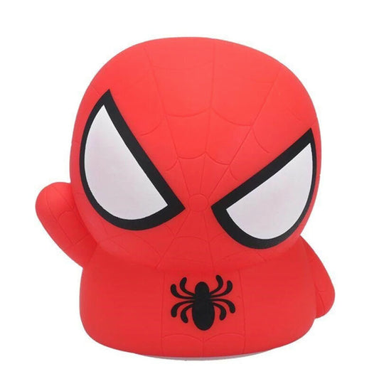 Marvel Spiderman 3D lamp 14cm