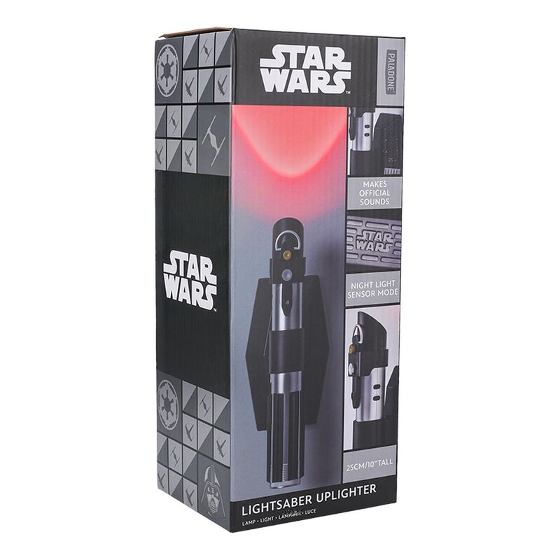 Star Wars Darth Vader Sable Laser wall lamp