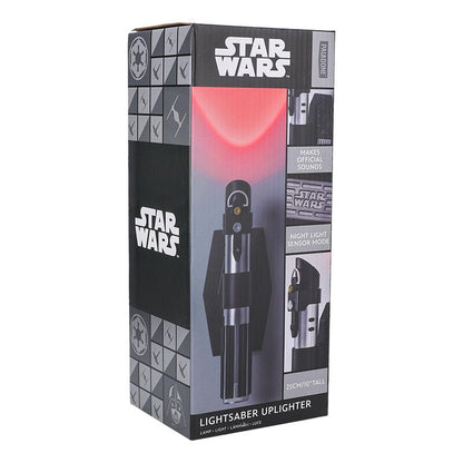 Star Wars Darth Vader Sable Laser wall lamp