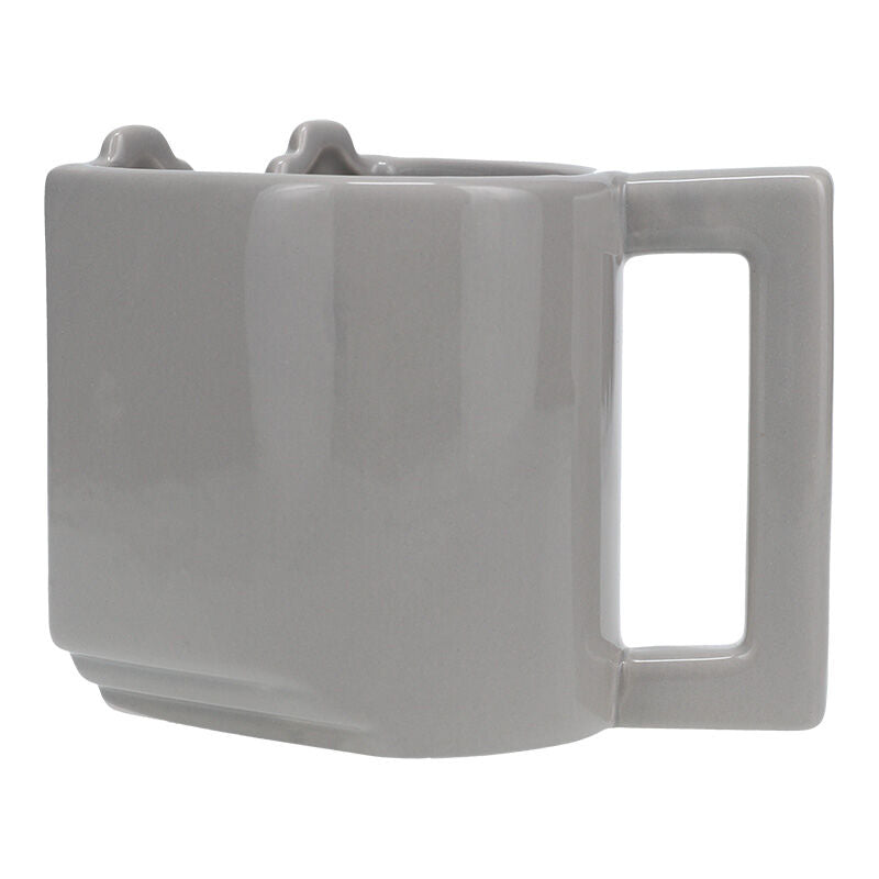 Minecraft Ajolote 3D mug