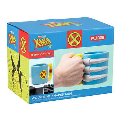 Marvel Wolverine Claw 3D mug 350ml